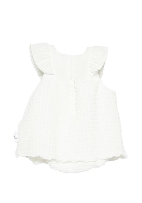 Abito con volants DOUUOD JUNIOR | DYA012 U0267100